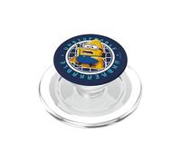 Minions Despicable Me 4 Unstoppable Gus PopSockets PopGrip for MagSafe