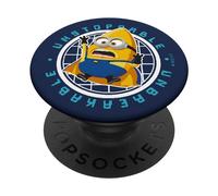 Minions Despicable Me 4 Unstoppable Gus PopSockets Swappable PopGrip