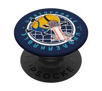 Minions Despicable Me 4 Unstoppable Minion PopSockets Adhesive PopGrip