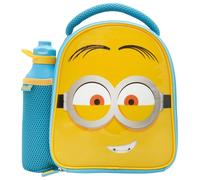 Minions Despicable Me Combo Lunch Box And Bottle - 500ml