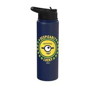 Minions Despicably Lucky Stainless Steel Insulated Water Bottle