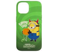 Minions Devil Stuart Gimme Candy Case for iPhone 14