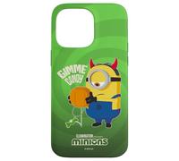 Minions Devil Stuart Gimme Candy Case for iPhone 14 Pro Max