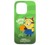 Minions Devil Stuart Gimme Candy Case for iPhone 15 Pro