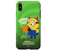 Minions Devil Stuart Gimme Candy Case for iPhone XS Max