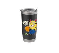 Minions Devil Stuart Gimme Candy Stainless Steel Insulated Tumbler
