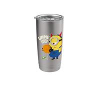 Minions Devil Stuart Gimme Candy Stainless Steel Insulated Tumbler