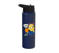 Minions Devil Stuart Gimme Candy Stainless Steel Insulated Water Bottle