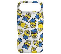 Minions Different Emotions Minions Pattern Logo Case for iPhone Air
