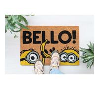 Minions Door Mat