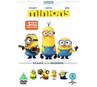 Minions [DVD] [2017]