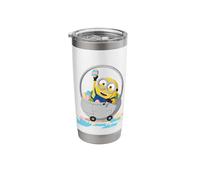 Minions Easter Seizing The Day Stainless Steel Insulated Tumbler