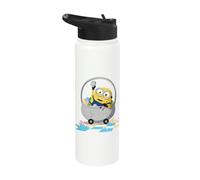 Minions Easter Seizing The Day Stainless Steel Insulated Water Bottle