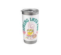 Minions Easter Spring Into Fun Stainless Steel Insulated Tumbler