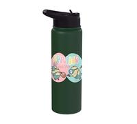 Minions Easter Spring Into Fun Stainless Steel Insulated Water Bottle