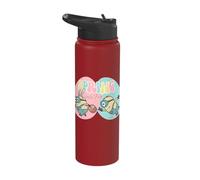 Minions Easter Spring Into Fun Stainless Steel Insulated Water Bottle