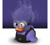 TUBBZ First Edition Purple Minion Collectible Vinyl Rubber Duck Figure - Official Minions Merchandise - Animation Childrens TV, Movies & Video Games
