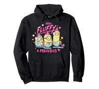 Minions Fluffy & Fabulous Pullover Hoodie