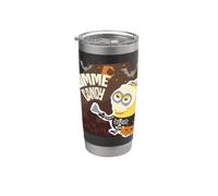Minions Gimme Candy Belloween Stainless Steel Insulated Tumbler