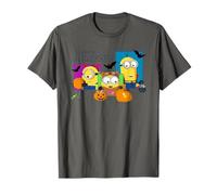 Minions Halloween Trick-Or-Treat Bob Stuart and Kevin T-Shirt