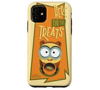 Minions Here For The Treats Bob As Tim Case for iPhone 11