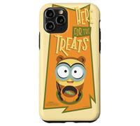 Minions Here For The Treats Bob As Tim Case for iPhone 11 Pro