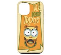Minions Here For The Treats Bob As Tim Case for iPhone 12/12 Pro