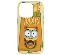 Minions Here For The Treats Bob As Tim Case for iPhone 14 Pro