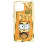 Minions Here For The Treats Bob As Tim Case for iPhone 15