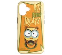 Minions Here For The Treats Bob As Tim Case for iPhone 16