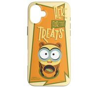 Minions Here For The Treats Bob As Tim Case for iPhone 16 Plus