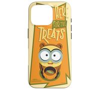 Minions Here For The Treats Bob As Tim Case for iPhone 16 Pro