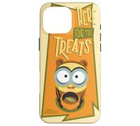 Minions Here For The Treats Bob As Tim Case for iPhone 16 Pro Max