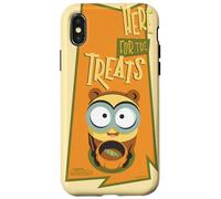 Minions Here For The Treats Bob As Tim Case for iPhone X/XS