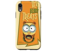Minions Here For The Treats Bob As Tim Case for iPhone XR