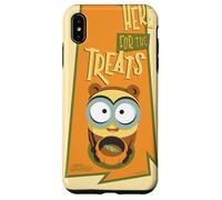 Minions Here For The Treats Bob As Tim Case for iPhone XS Max