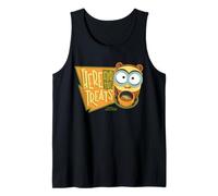 Minions Here for The Treats Bob As Tim Tank Top