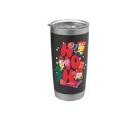 Minions Ho Ho Ho Stainless Steel Insulated Tumbler