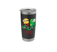 Minions Holiday I Made A Thing Stainless Steel Insulated Tumbler