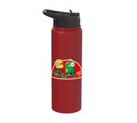 Minions Holiday I Made A Thing Stainless Steel Insulated Water Bottle