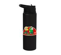 Minions Holiday I Made A Thing Stainless Steel Insulated Water Bottle
