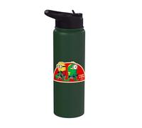 Minions Holiday I Made A Thing Stainless Steel Insulated Water Bottle