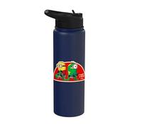 Minions Holiday I Made A Thing Stainless Steel Insulated Water Bottle