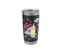 Minions I’m Fluffy and I Know It Stainless Steel Insulated Tumbler