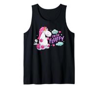 Minions I’m So Fluffy Unicorn Tank Top