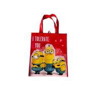 Minions I Tolerate You Collectable Large Reusable Tote Bag