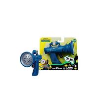 MINIONS Illumination's Monsters Mini Fart Blaster, with 8 Silly Fart Sounds to Prank Family and Friends, Kids Won't Want to Stop Until They Hear All of Them!