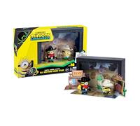 Minions Illumination's Monsters Old Western Sound Stage