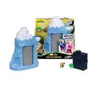 MINIONS Illumination's Monsters Quest for Monsters Playset, with Goomi. Use the Spell Book to Reveal the Mystery Monster!