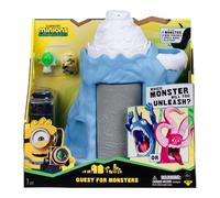 MINIONS Illumination's Quest for Monsters Playset with Goomi, Mystery Toys